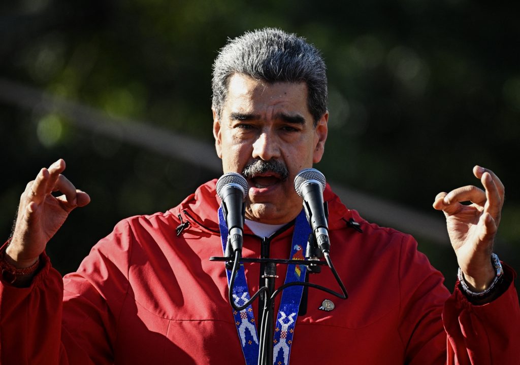 Switzerland immediately froze all assets linked to Maduro