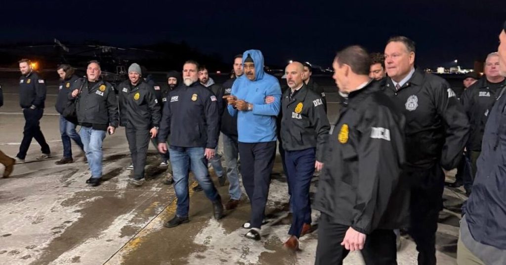 Switzerland orders to block Maduro's possible assets in the Alpine country