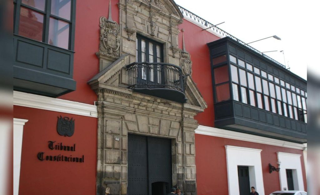 TC declares unconstitutional Law No. 32330 that allows adolescents aged 16 and 17 to be tried as adults