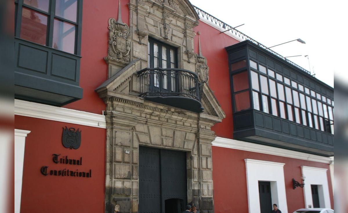 TC declares unconstitutional Law No. 32330 that allows adolescents aged 16 and 17 to be tried as adults