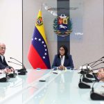 TSJ appoints Delcy Rodríguez in charge of the presidency of the Republic