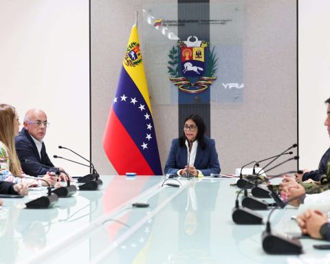TSJ appoints Delcy Rodríguez in charge of the presidency of the Republic