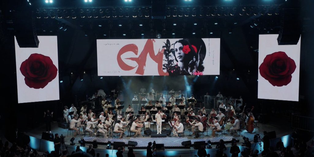 TV Brasil shows a show in honor of Gal Costa this Saturday