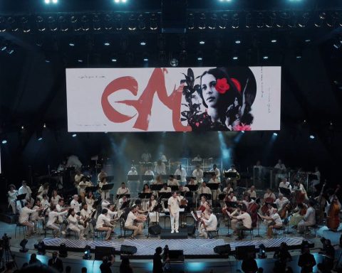 TV Brasil shows a show in honor of Gal Costa this Saturday