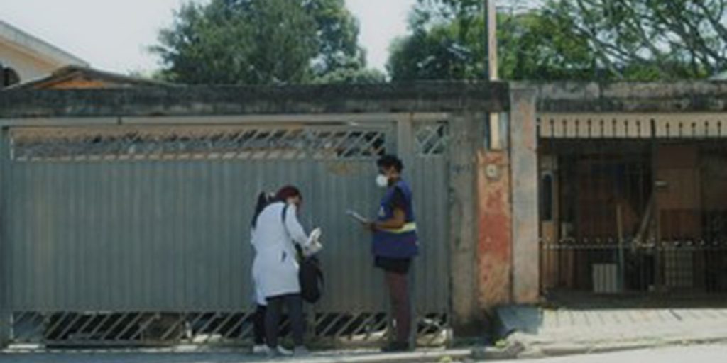 TV Brasil shows independent production Essencial - Health Teams