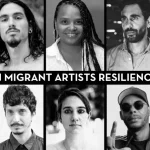 Los 10 artistas cubanos que recibieron la Cuban Migrant Artists Resilience Fellowship 2025-2026