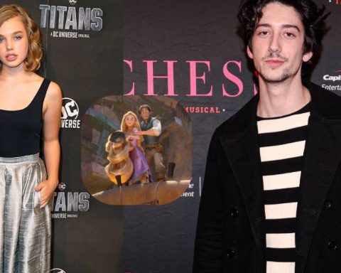 Tener Croft and Milo Manheim in live action cast of Tangled: when is it coming out?