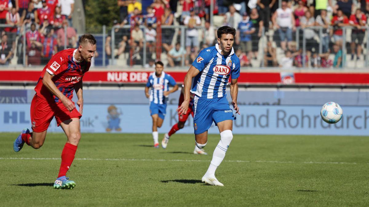 Tenerife, Castilla's next rival, is reinforced with a former Espanyol striker