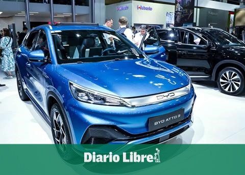 Tesla gives up the title of largest electric manufacturer to the Chinese BYD