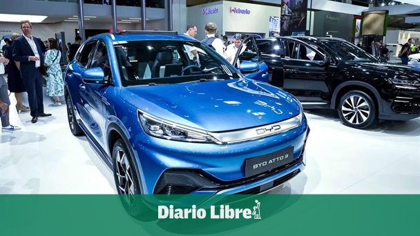 Tesla gives up the title of largest electric manufacturer to the Chinese BYD