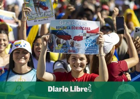 The 345 foreigners naturalized in the DR in 2025