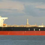 The 700,000 barrels of the 'Swift Galaxy' tanker destined for Cuba will finally go to Denmark