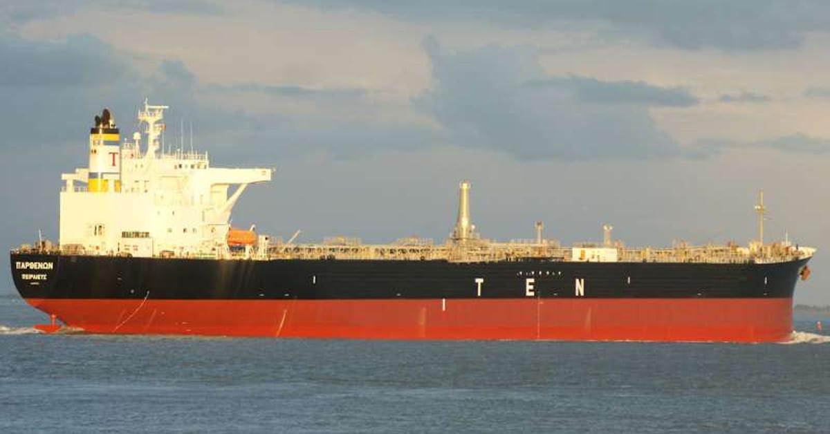 The 700,000 barrels of the 'Swift Galaxy' tanker destined for Cuba will finally go to Denmark