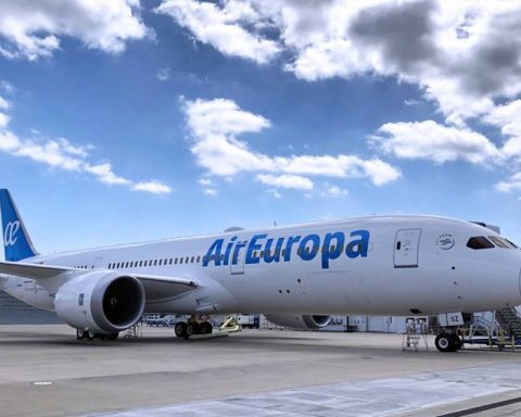 The AESA of Spain extends the recommendation not to fly to Venezuela until February 16