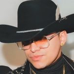 Yeison Jiménez, cantante de música popular.