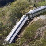 The Anti-Corruption Secretariat opens an investigation into the derailment of the Interoceanic Train