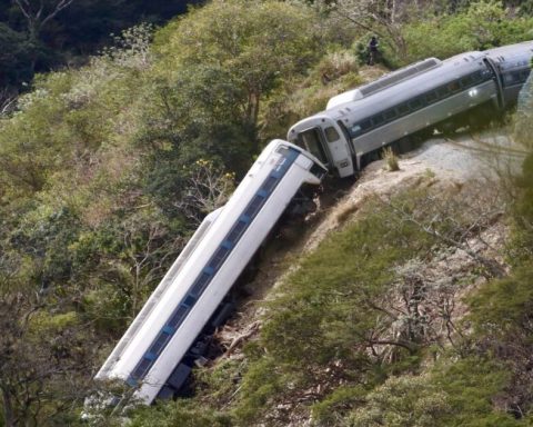 The Anti-Corruption Secretariat opens an investigation into the derailment of the Interoceanic Train