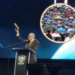 The Battle of Faith overcomes the rain and reaffirms its tradition in its 62nd edition