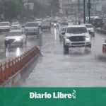 The COE declares a green alert for Greater Santo Domingo and San Cristóbal