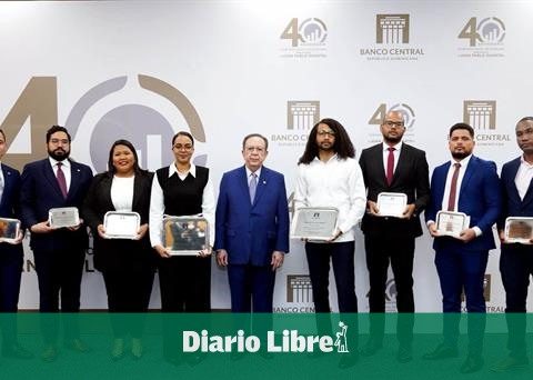 The Central Bank awards the Economy award