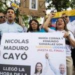 The Council for the Democratic Transition advocates for the leadership of Edmundo González