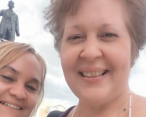 The Court of Matanzas annuls "until new date" the trial of Alina Bárbara López and Jenny Pantoja