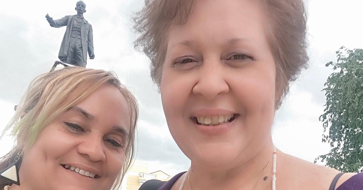 The Court of Matanzas annuls "until new date" the trial of Alina Bárbara López and Jenny Pantoja