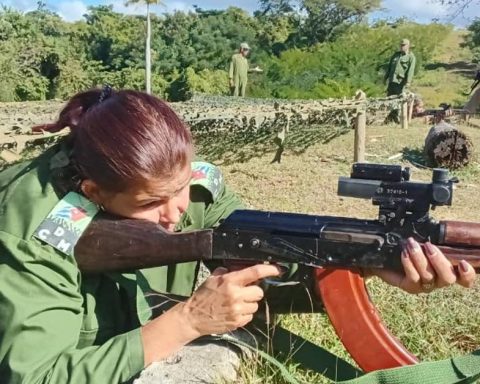 The Cuban regime is preparing for the "War of all the People"