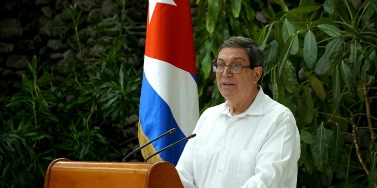 Cuba, Estados Unidos, petróleo, Trump, régimen cubano