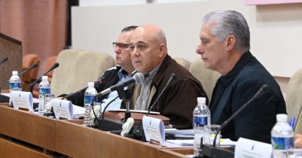 The Cuban regime's response to Trump: "Homeland or death""