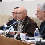 The Cuban regime's response to Trump: "Homeland or death""