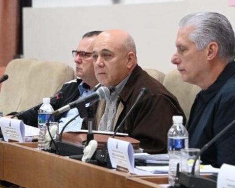 The Cuban regime's response to Trump: "Homeland or death""