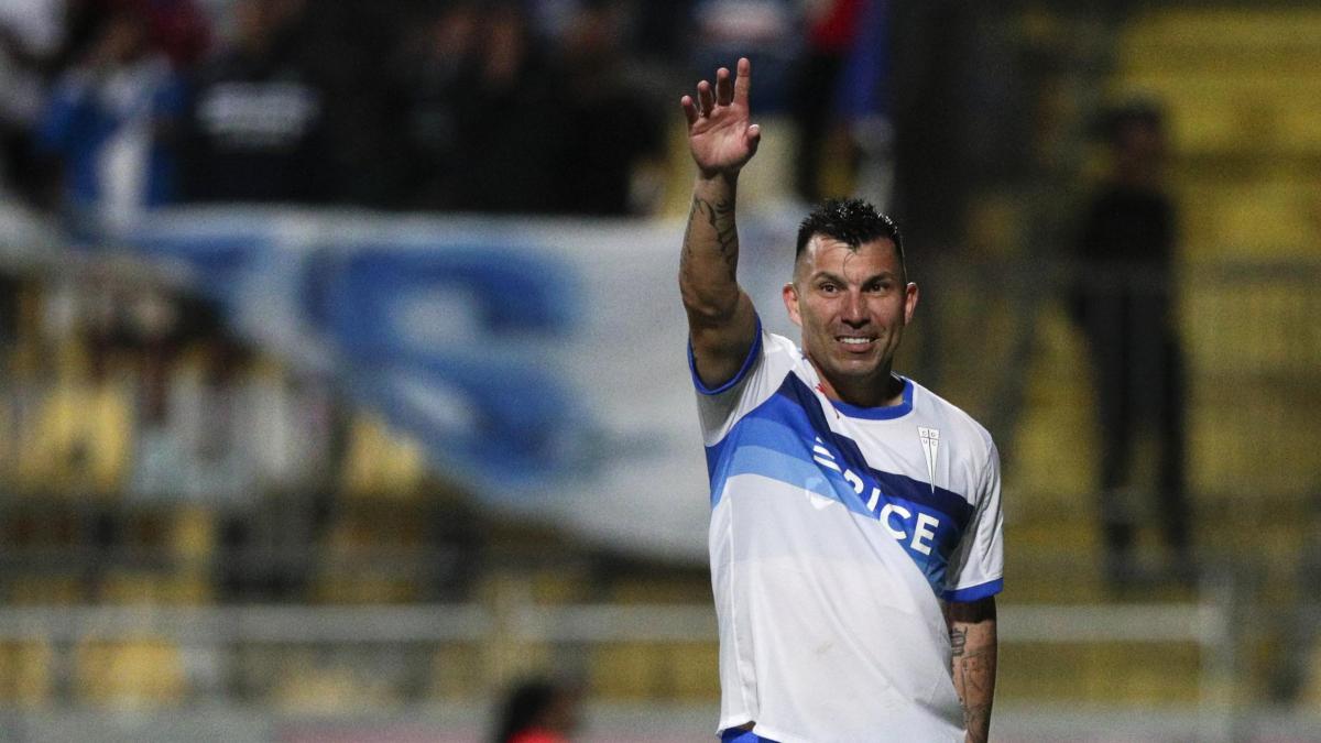 The Curse of Gary Medel