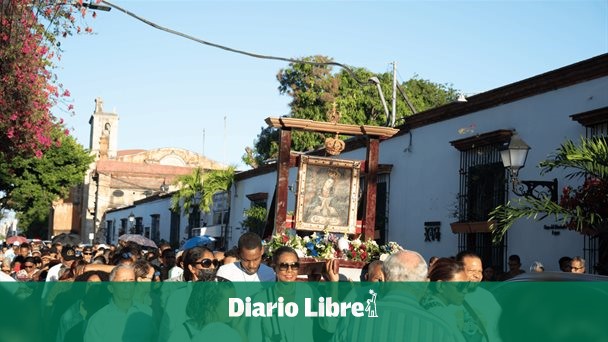 The Day of Our Lady of Altagracia is non-working