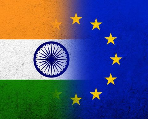 The EU and India seal a historic agreement and create a 'giant' free trade zone