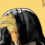 The Empire strikes back