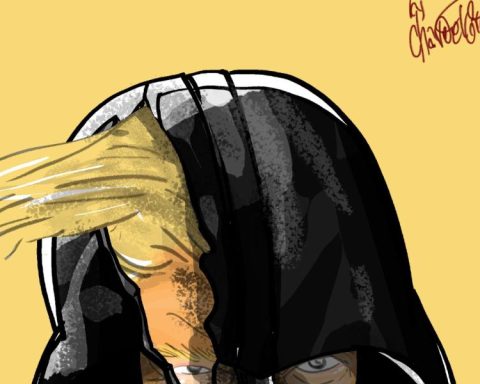 The Empire strikes back