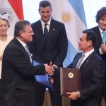 The European Union and Mercosur sign an agreement to create “the largest free trade area in the world”