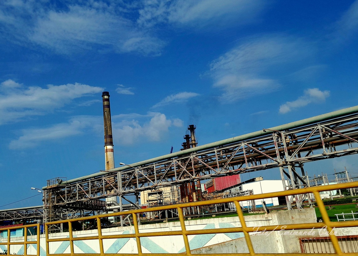 The Felton breaks again and more than half of Cuba will be in blackout during rush hour