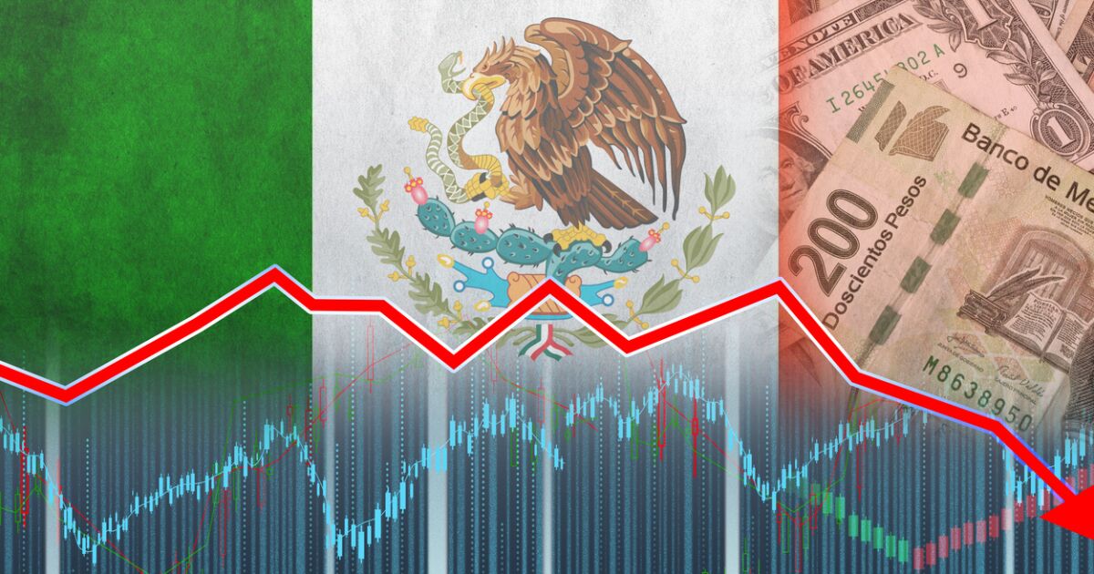 The January slope will last throughout 2026 for Mexico's finances