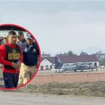 'The Monster': 🔴LIVE Erick Moreno arrived in Arequipa (VIDEOS and PHOTOS)