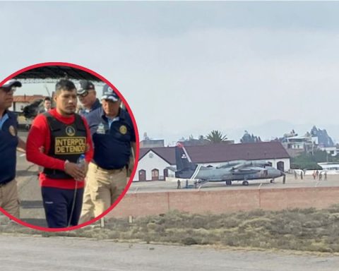 'The Monster': 🔴LIVE Erick Moreno arrived in Arequipa (VIDEOS and PHOTOS)