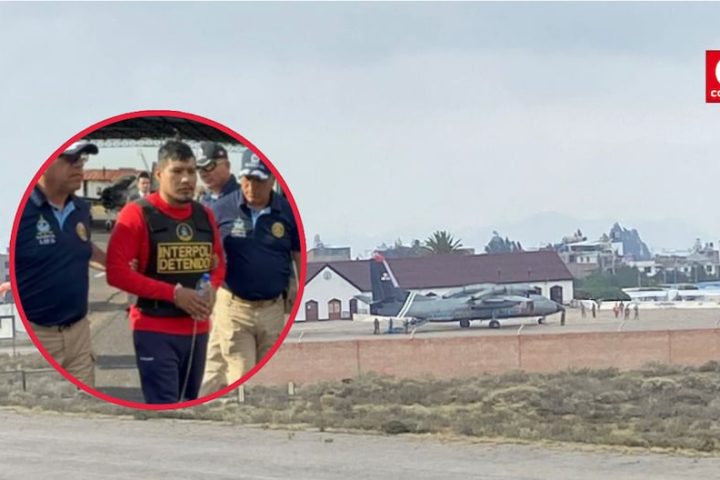 'The Monster': 🔴LIVE Erick Moreno arrived in Arequipa (VIDEOS and PHOTOS)