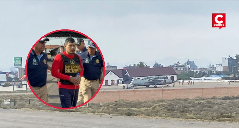 'The Monster': 🔴LIVE Erick Moreno arrived in Arequipa (VIDEOS and PHOTOS)