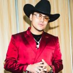 Yeison Jiménez, fallecido cantante de música popular.