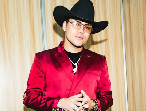 Yeison Jiménez, fallecido cantante de música popular.