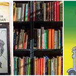 La vieja y la mar / Caricatura de Évora Tamayo