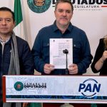 The PAN begins a legal strategy against those responsible for the Interoceanic Train tragedy