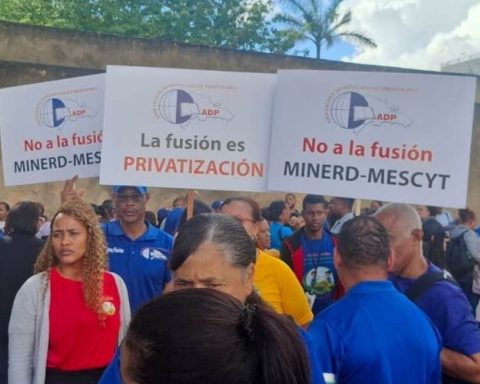 El PLD y docentes dicen ‘no’ a la fusión de los ministerios educativos