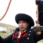 The Ritual Battle of Chiaraje: Blood, honor and bravery at more than 4,500 meters high